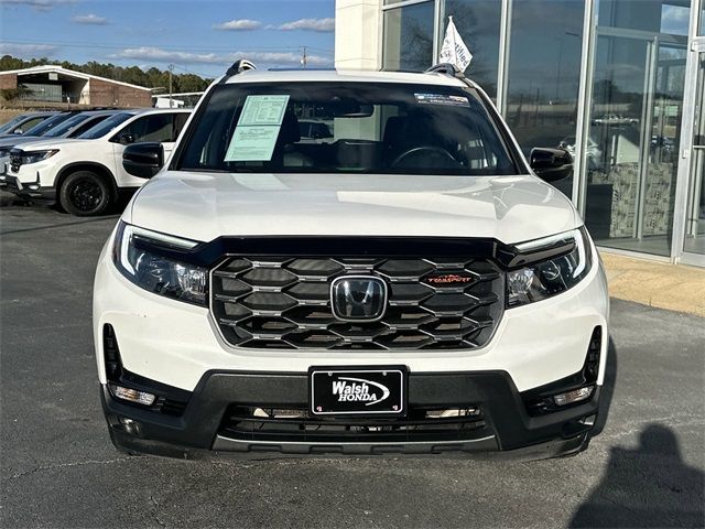 2022 Honda Passport TrailSport