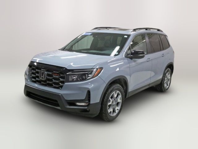 2022 Honda Passport TrailSport