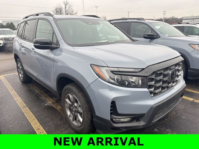 2022 Honda Passport TrailSport