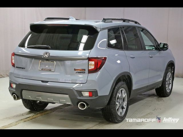 2022 Honda Passport TrailSport