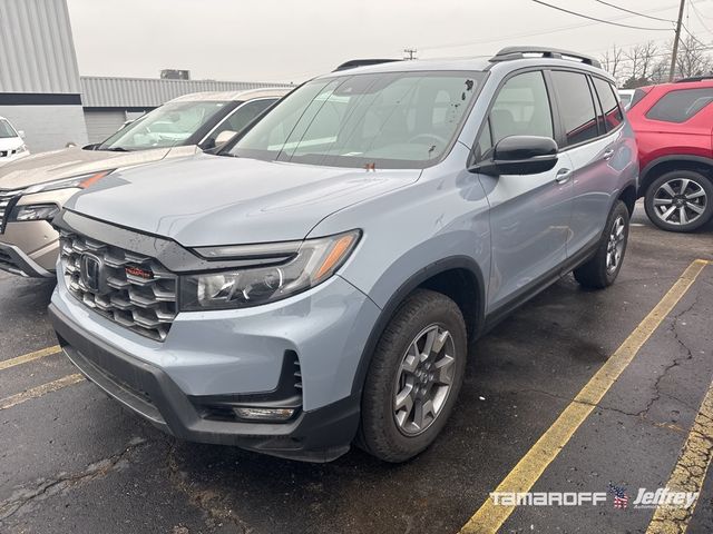 2022 Honda Passport TrailSport