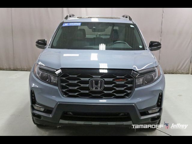 2022 Honda Passport TrailSport