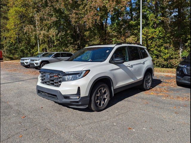 2022 Honda Passport TrailSport