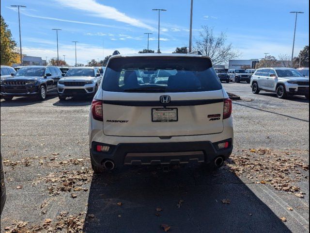 2022 Honda Passport TrailSport