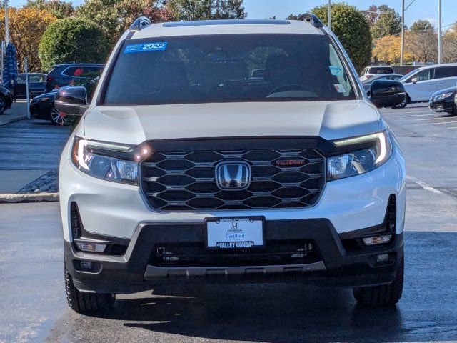 2022 Honda Passport TrailSport