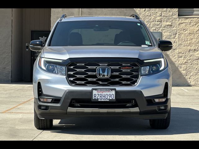 2022 Honda Passport TrailSport