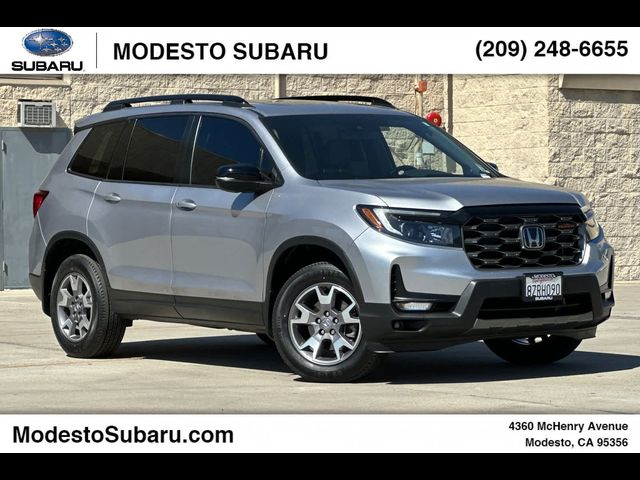 2022 Honda Passport TrailSport