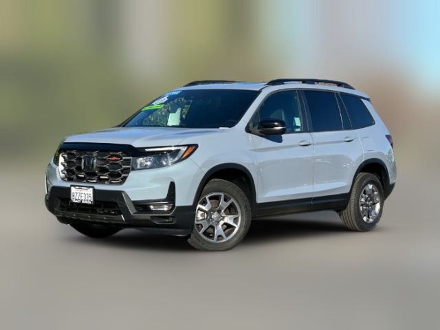 2022 Honda Passport TrailSport