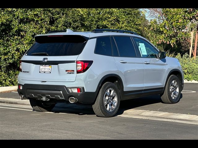 2022 Honda Passport TrailSport