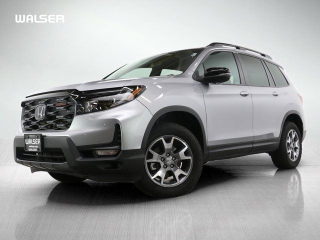 2022 Honda Passport TrailSport