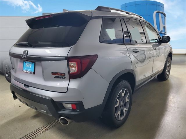 2022 Honda Passport TrailSport