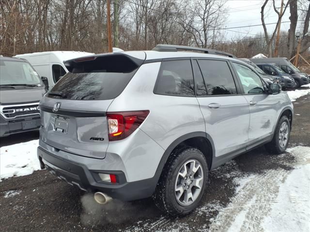 2022 Honda Passport TrailSport