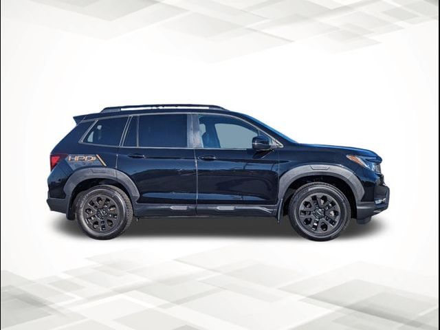 2022 Honda Passport TrailSport