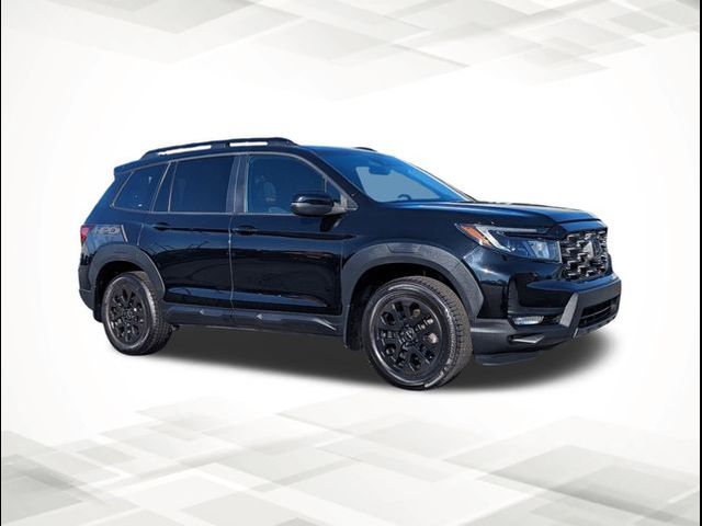 2022 Honda Passport TrailSport