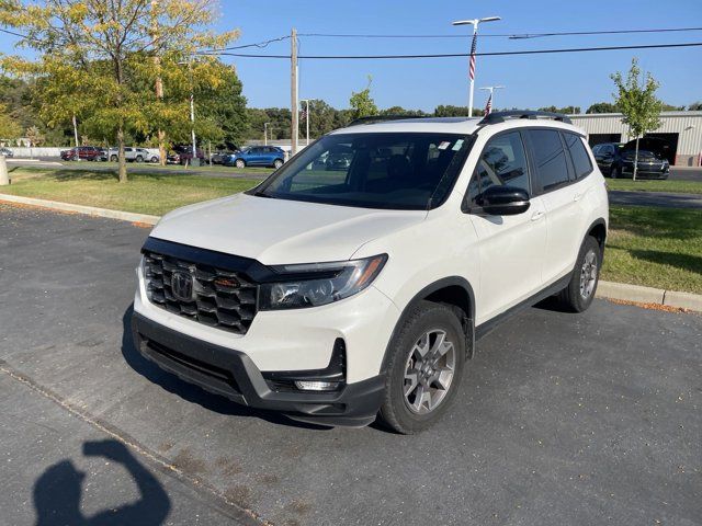 2022 Honda Passport TrailSport