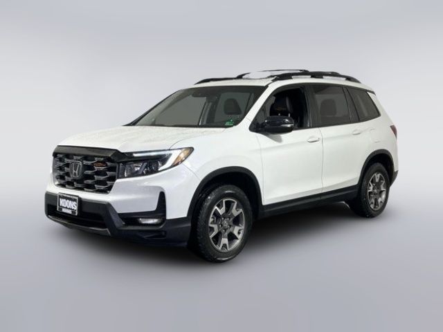 2022 Honda Passport TrailSport