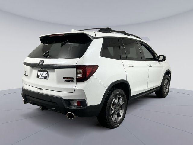 2022 Honda Passport TrailSport