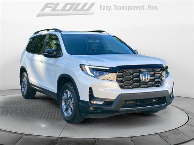 2022 Honda Passport TrailSport