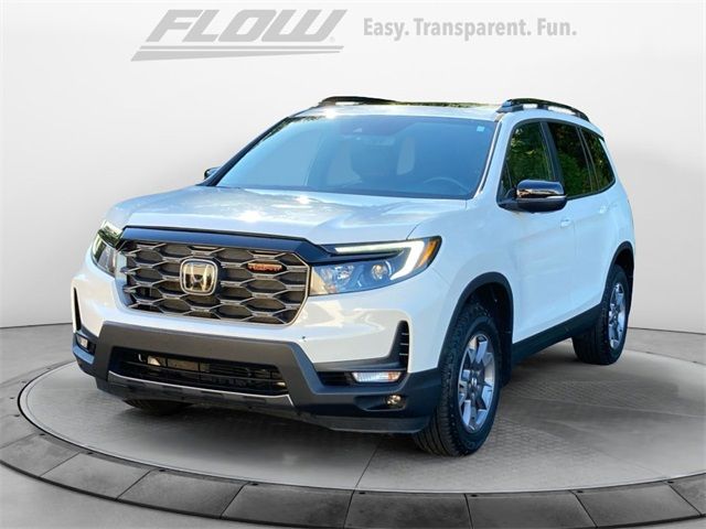 2022 Honda Passport TrailSport