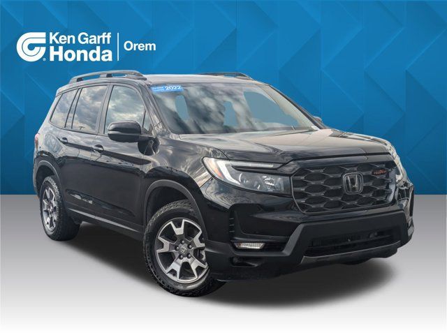 2022 Honda Passport TrailSport