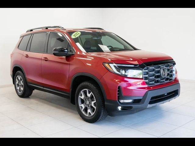 2022 Honda Passport TrailSport