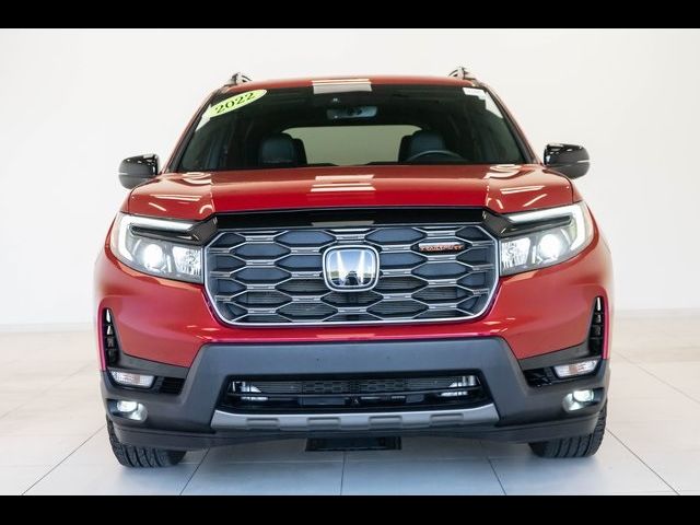 2022 Honda Passport TrailSport