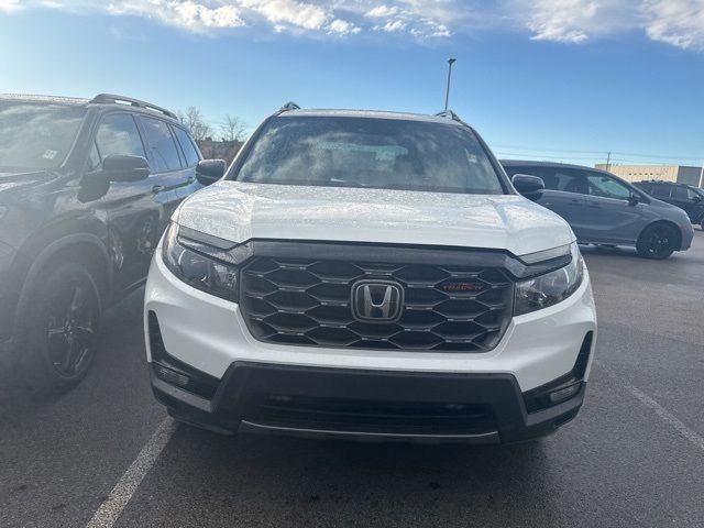 2022 Honda Passport TrailSport