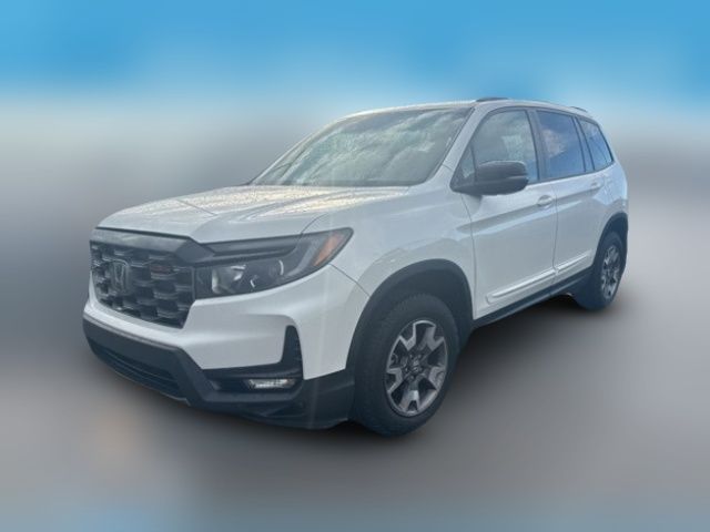 2022 Honda Passport TrailSport