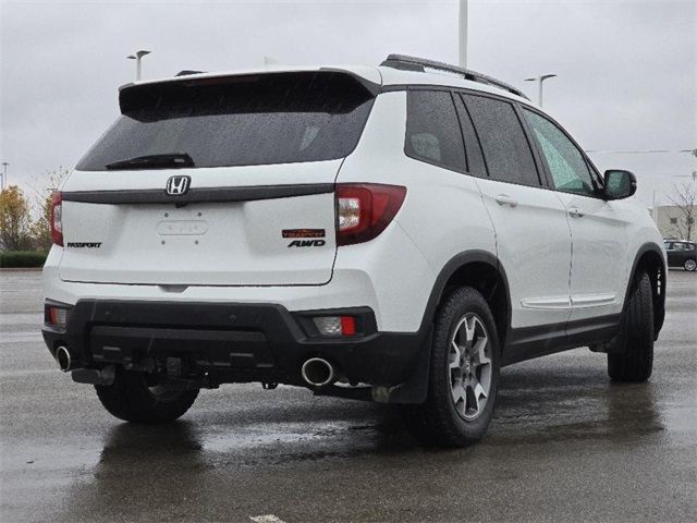 2022 Honda Passport TrailSport