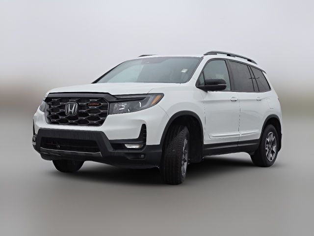 2022 Honda Passport TrailSport