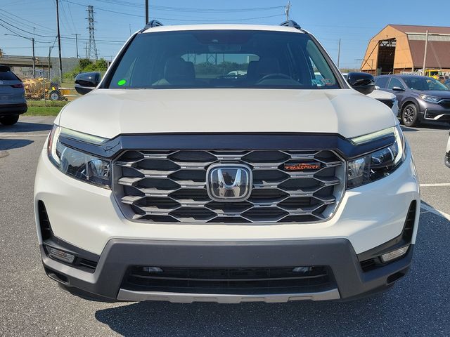 2022 Honda Passport TrailSport