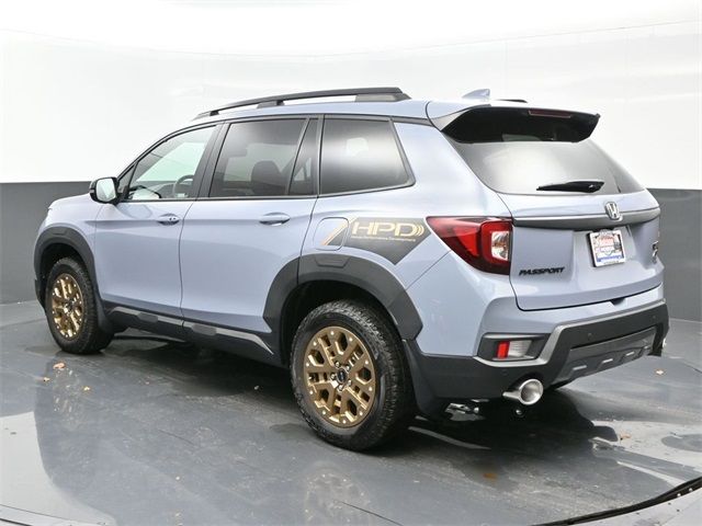 2022 Honda Passport TrailSport