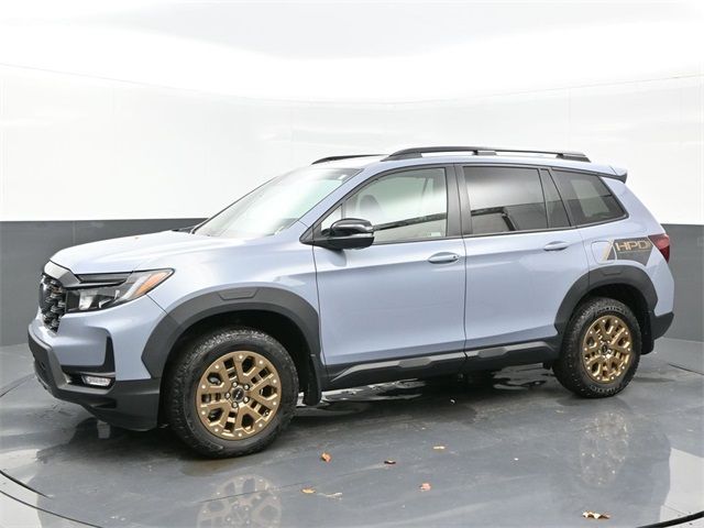 2022 Honda Passport TrailSport