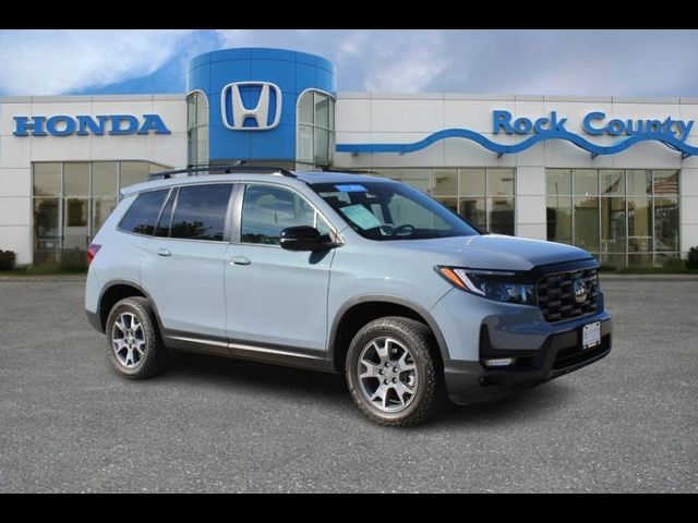 2022 Honda Passport TrailSport