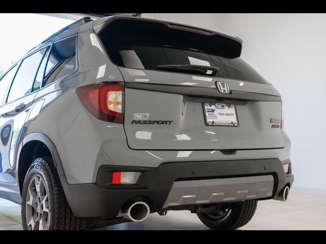 2022 Honda Passport TrailSport