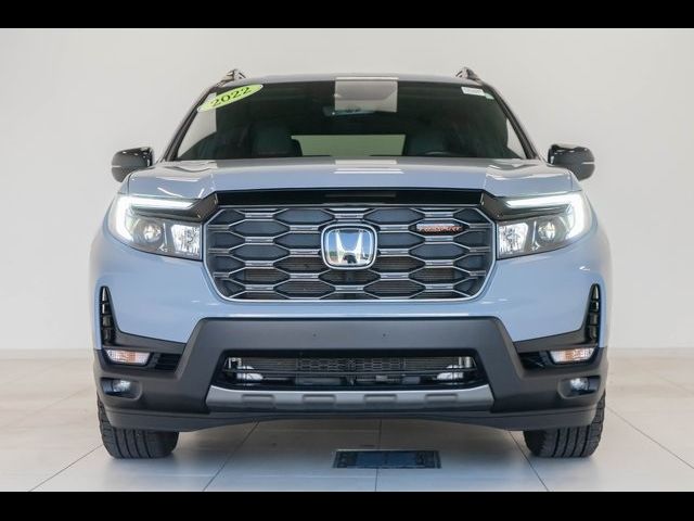 2022 Honda Passport TrailSport