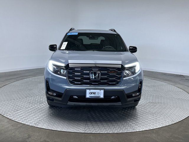 2022 Honda Passport TrailSport