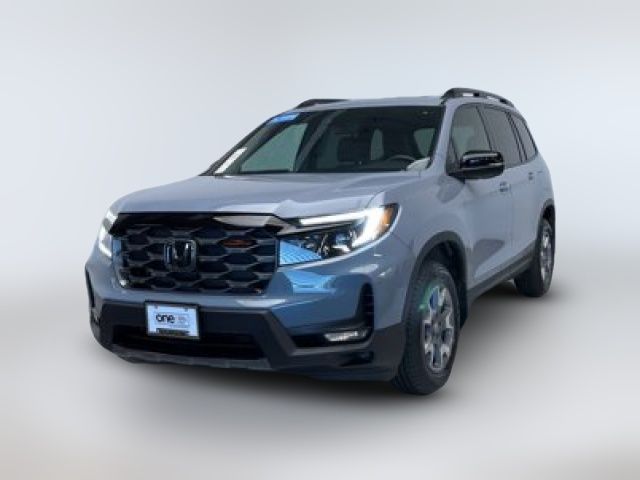 2022 Honda Passport TrailSport