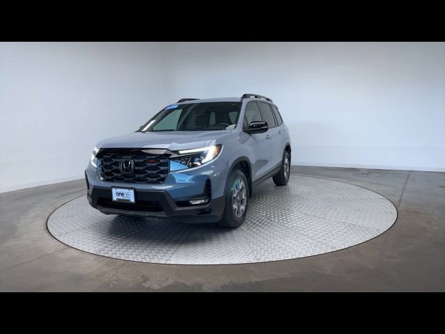 2022 Honda Passport TrailSport