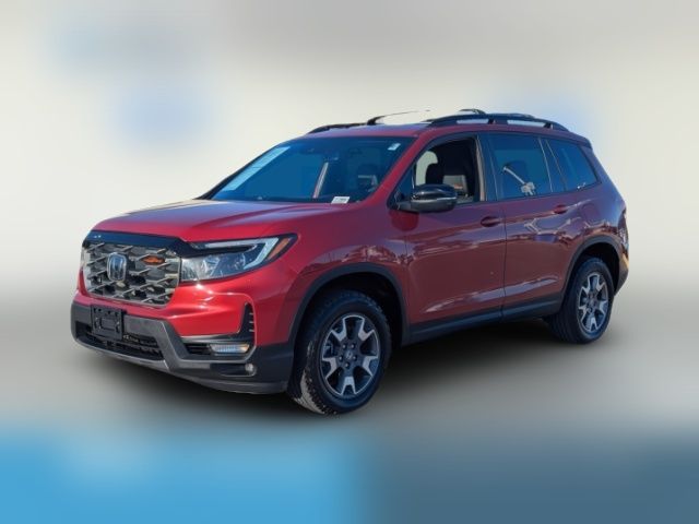 2022 Honda Passport TrailSport