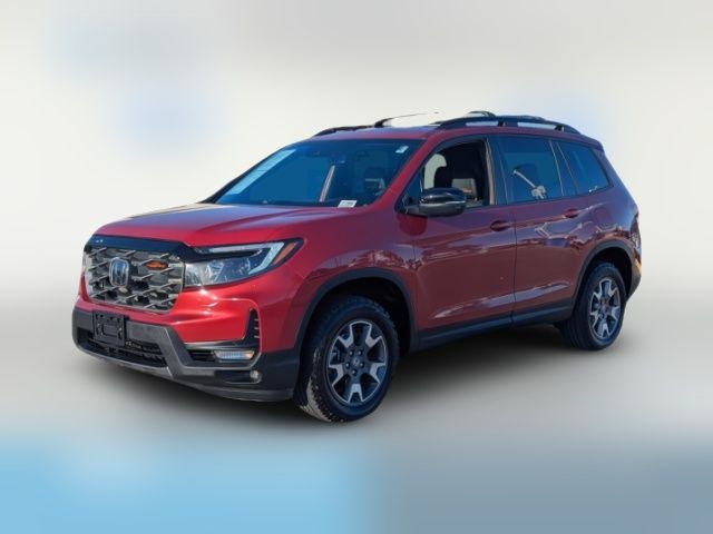 2022 Honda Passport TrailSport