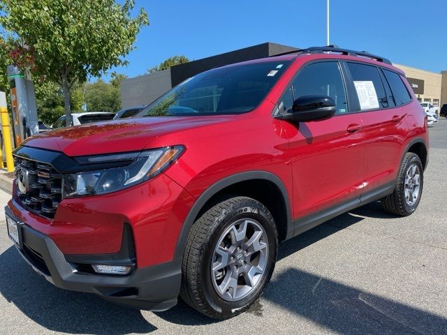 2022 Honda Passport TrailSport