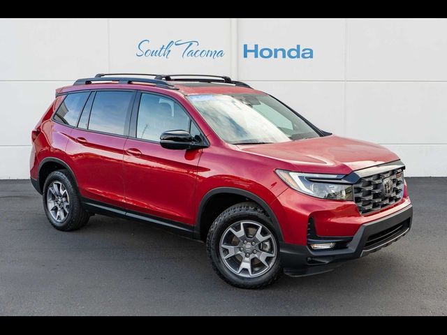 2022 Honda Passport TrailSport