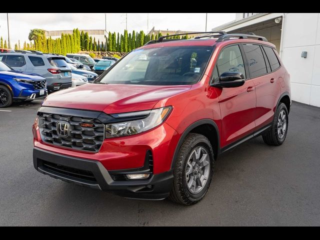 2022 Honda Passport TrailSport