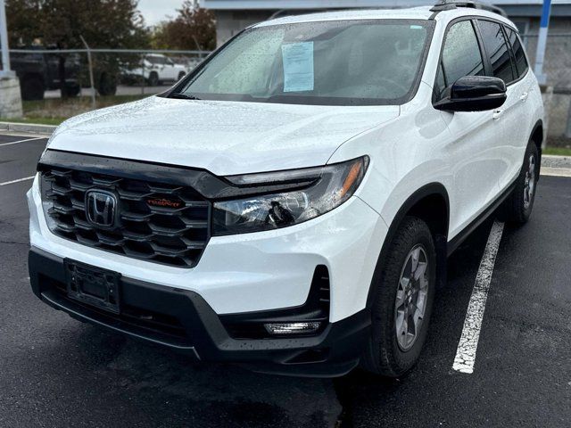 2022 Honda Passport TrailSport