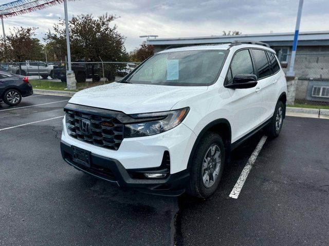 2022 Honda Passport TrailSport