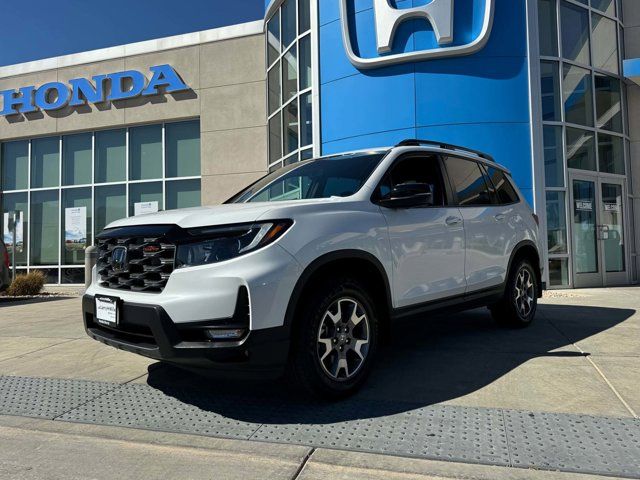 2022 Honda Passport TrailSport