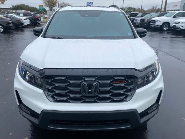 2022 Honda Passport TrailSport