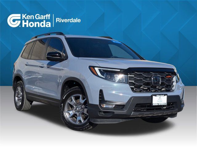 2022 Honda Passport TrailSport