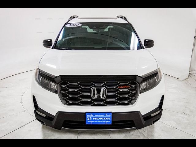 2022 Honda Passport TrailSport